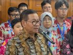 Gubernur DKI Jakarta Pramono Anung Wibowo.