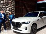 The All-New Mazda CX-80.