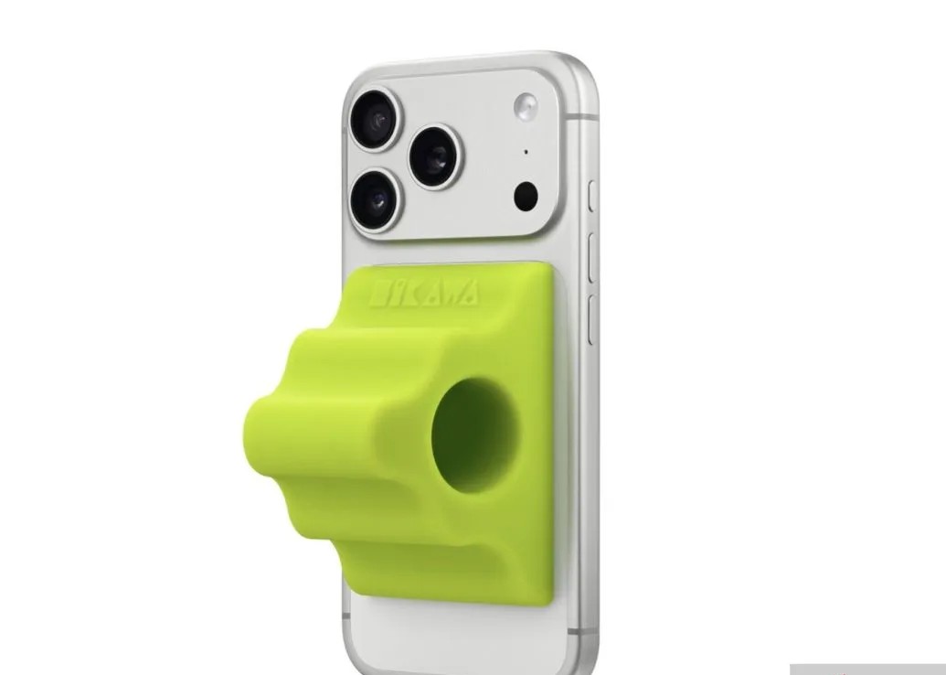 Hikawa Phone Grip & Stand.