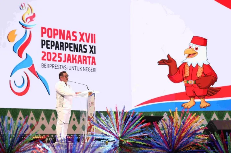 Gubernur DKI Jakarta, Pramono Anung.