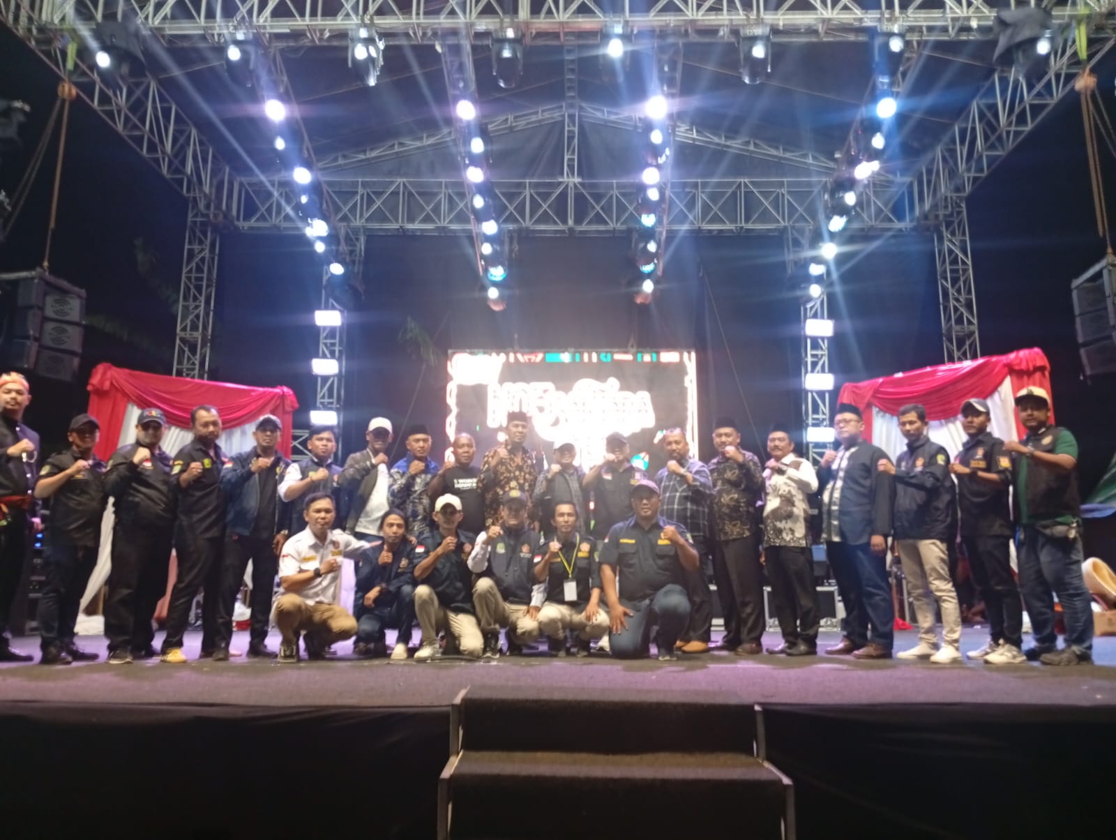 Karang Taruna RW 03 Jatirasa Gelar Nusantara Fest 2025.