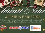 Iklan Ucapan Natal 2025.