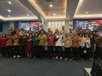 Ibadah Perayaan Natal BPP GBI di Graha Bethel.