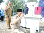 Bupati Kepulauan Seribu Muhammad Fadjar Churniawan.