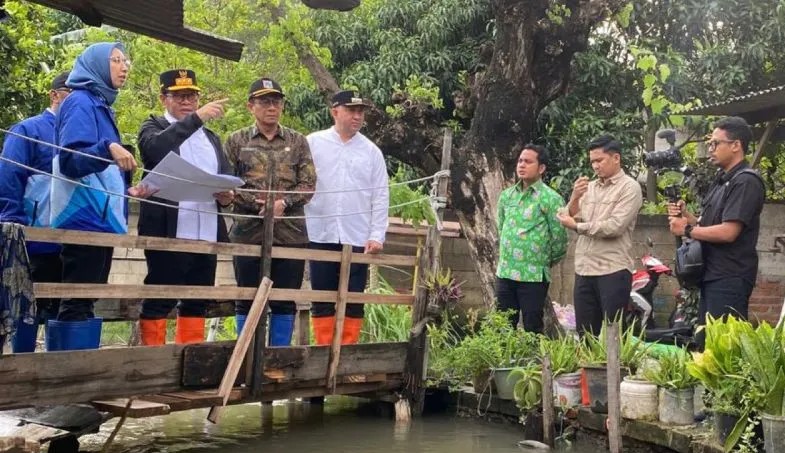 Gubernur DKI Jakarta Pramono Anung.