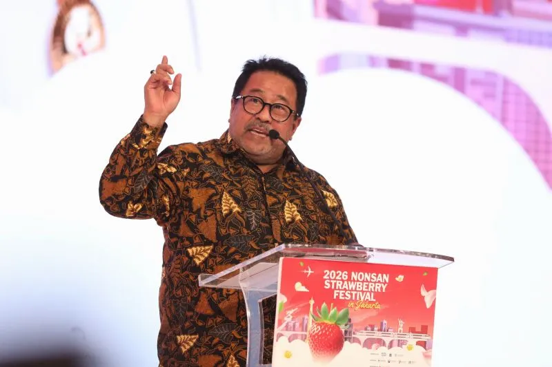 Wakil Gubernur (Wagub) DKI Jakarta, Rano Karno.