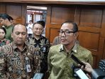 Sekretaris Daerah Provinsi DKI Jakarta, Uus Kuswanto.