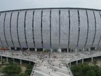Jakarta International Stadium (JIS).