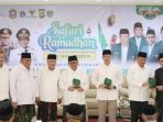 Gubernur DKI Jakarta, Pramono Anung.