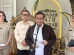 Gubernur DKI Jakarta Pramono Anung Wibowo.