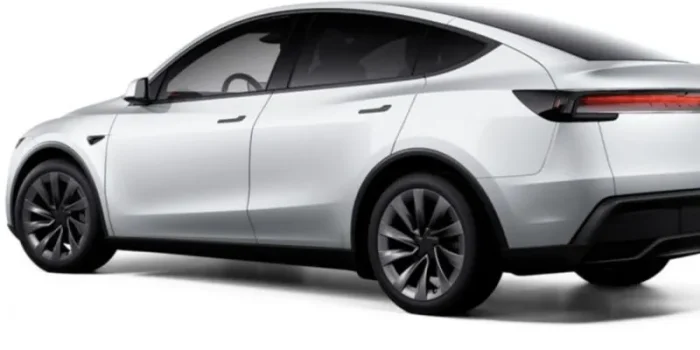 Tesla Model Y 2026.