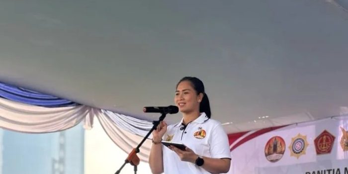 Wakil Menteri Pariwisata (Wamenpar) Ni Luh Puspa.