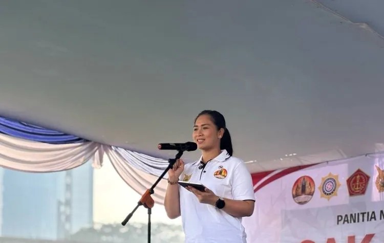 Wakil Menteri Pariwisata (Wamenpar) Ni Luh Puspa.