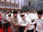 Pelantikan Petugas Haji DKI Jakarta.
