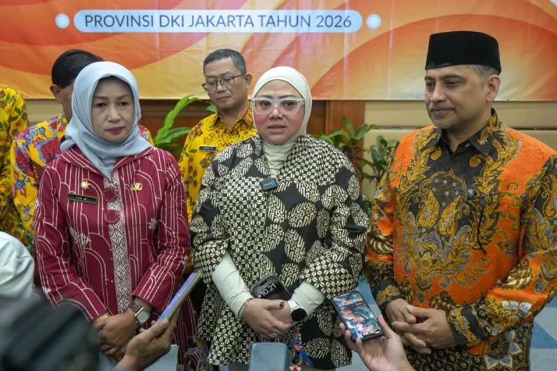 Wakil Ketua DPRD DKI Jakarta Rany Mauliani.