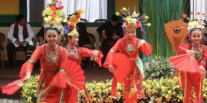 Lebaran Betawi 2026.