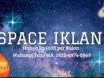 Space Iklan