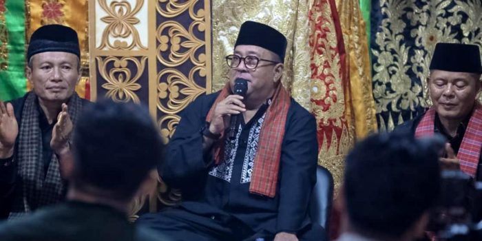 Wakil Gubernur DKI Jakarta, Rano Karno.