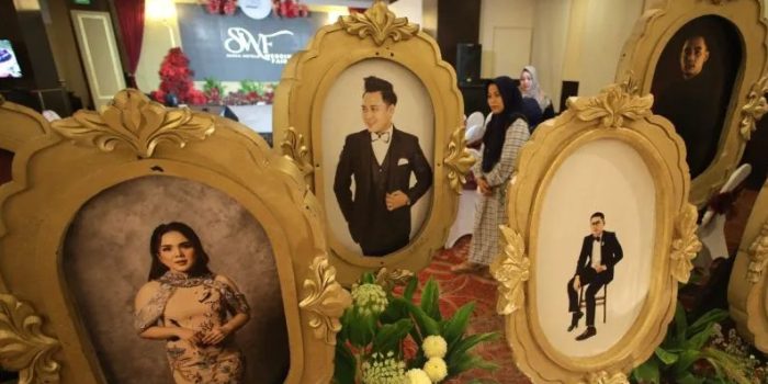 Pameran Wedding Organizer