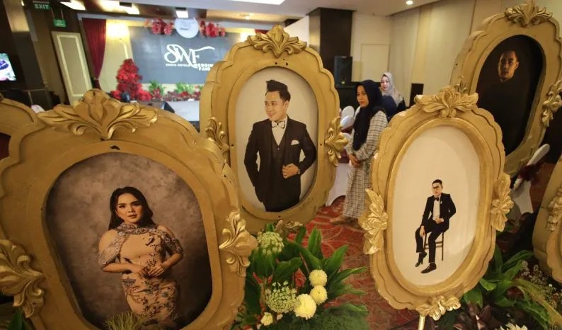 Pameran Wedding Organizer