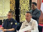 Direktur Jenderal Imigrasi Hendarsam Marantoko.