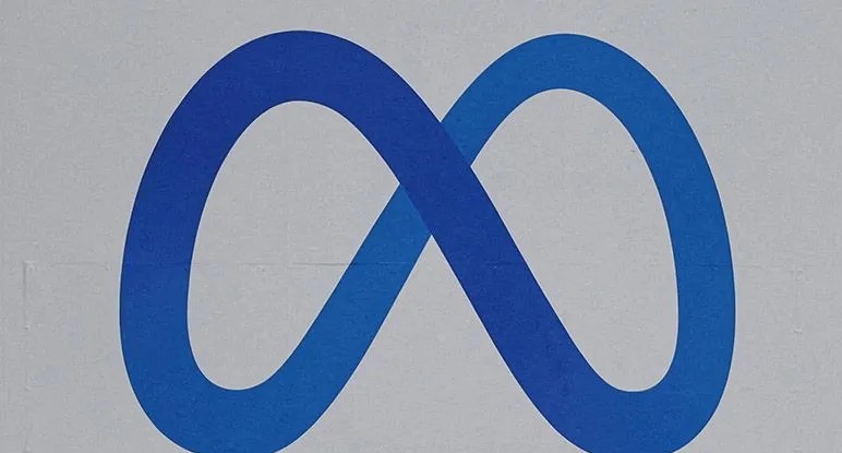 Logo Meta.