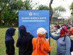 Forum Udara Warga Jakarta.