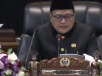 Ketua DPRD DKI Jakarta Suhud Alynudin.
