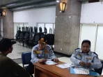 Penertiban Juru Parkir Liar.