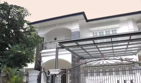 Aset Rampasan KPK.