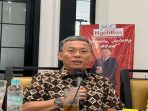 Politisi PDIP, Prasetyo Edi Marsudi.