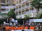 Penolakan Eksekusi Hotel Sultan.