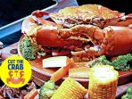 Cut the Crab, Restoran Seafood Premium Terbaik di Jakarta. Cut the Crab, Restoran Seafood Premium Terbaik di Jakarta.