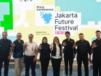 Jakarta Future Festival.