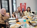 Dewan Pembina Komite Olahraga Nasional Indonesia (KONI), Prasetyo Edi Marsudi.
