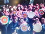 Tim Rebana Warga RT 02 RW 01, Kelurahan Jakasetia.