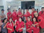 Panitia Pelaksana Musyawarah Cabang (MUSCAB) I Dewan Pimpinan Cabang (DPC) Pemuda Batak Bersatu (PBB) Kota Bekasi.