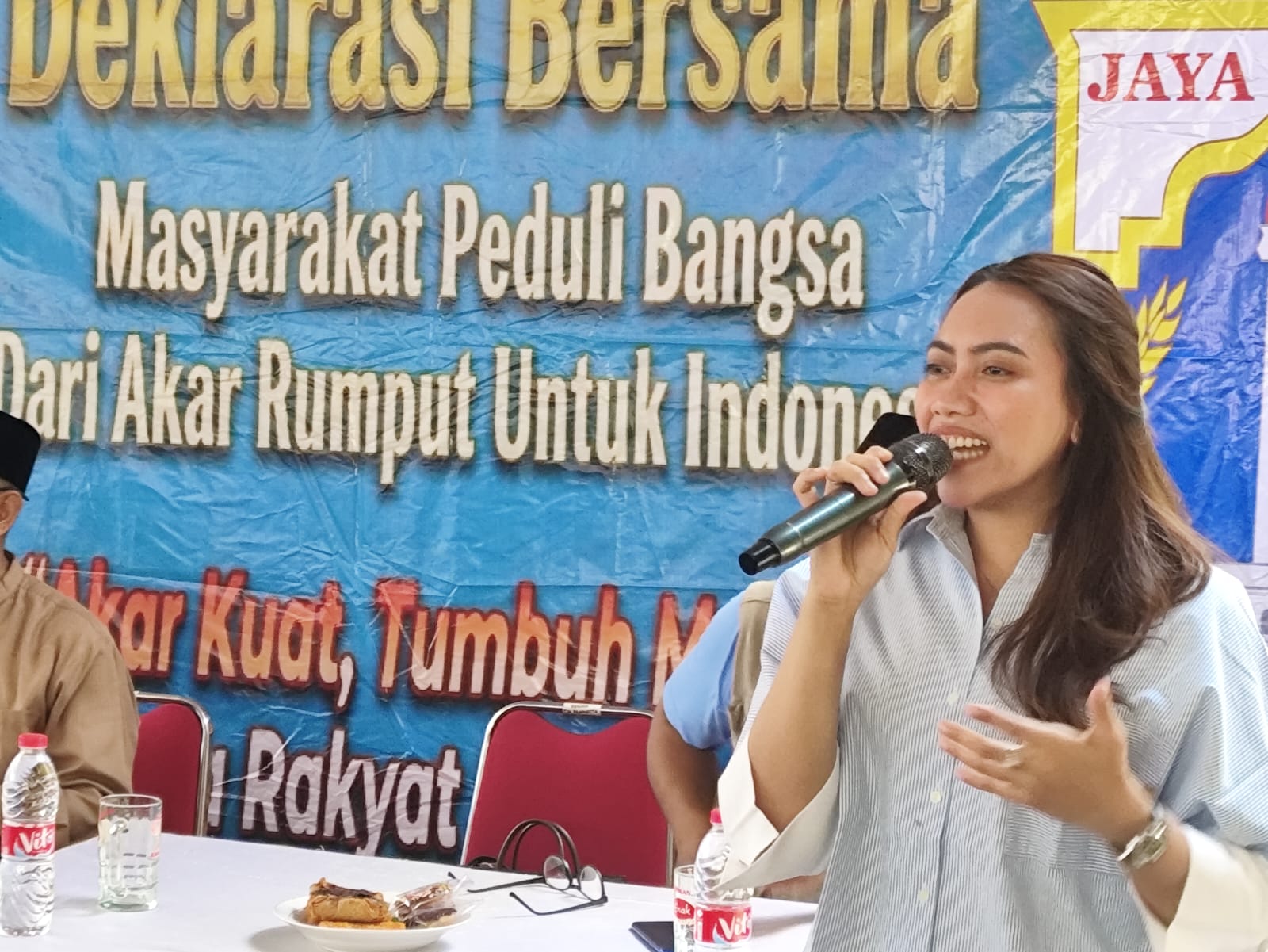 Paguyuban Masyarakat Peduli Bangsa Jakarta Selatan.