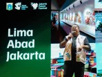 Wakil Gubernur DKI Jakarta, Rano Karno.
