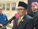 Ketua DPRD DKI Jakarta, Suhud Alynudin.