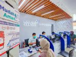 Kantor Pelayanan Bank DKI Jakarta.