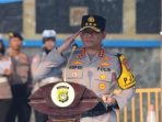 Kapolda Metro Jaya Komjen Pol Asep Edi Suheri. Kapolda Metro Jaya Komjen Pol Asep Edi Suheri memimpin Upacara Tradisi Penyerahan Tanda Kehormatan Nugraha Sakanti Polda Metro Jaya di Lapangan Presisi Ditlantas Polda Metro Jaya, Jakarta, Senin (6/7/2026). (ist/ant)