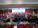 Pemkot Jakarta Utara Gelar Hari Lansia.