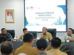 Keterbukaan Informasi Publik Pemkot Jakarta Selatan.