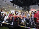 Booth Bank Jakarta di PRJ 2026.