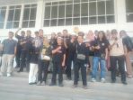 Warga Kavling Mawar Indah.