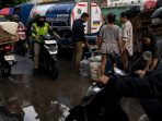 PAM Jaya Sediakan Air Bersih.