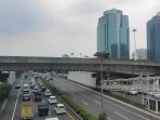 Perkiraan Cuaca di Jakarta.