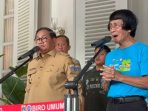 Gubernur DKI Jakarta, Pramono Anung & Kak Seto.