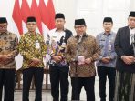 Gubernur DKI Jakarta, Pramono Anung.